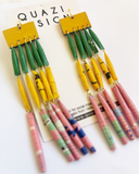 Quazi Design Futhi Earring Drop Beads