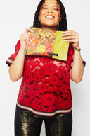 Spliced Clutch - Granville Heroes (Chartreuse)