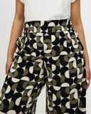 Model wears Harvest Moon Culottes