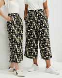 Models wear Harvest Moon Culottes