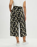 Model wears Harvest Moon Culottes