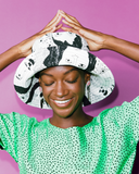 Model wears Li Phay Bucket Hat