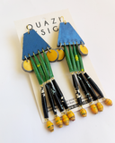 Quazi Design Mimi Earring