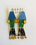Quazi Design Mimi Earring