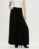 Model wears Moonlight Stripe Palazzo