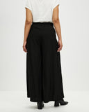 Model wears Moonlight Stripe Palazzo