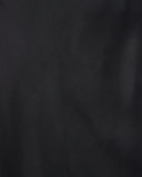 Close up of Revel Bias Cut Onyx fabric