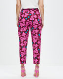 Model wears Straight Leg Pants - Storyteller