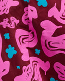 Model wears Straight Leg Pants - Storyteller