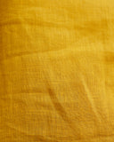 Linen Shell Top - Sunshine