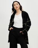 Model wears The Ladywood Felt Jacket