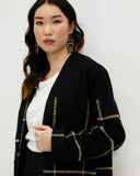 Model wears The Ladywood Felt Jacket