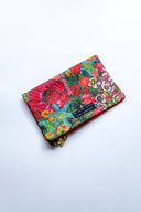 Fairfield Bloom Foldover Purse (Red)