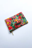 Fairfield Bloom Foldover Purse (Gold)