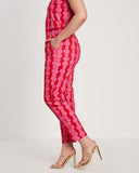 Straight Leg Pants - Friendship Beads