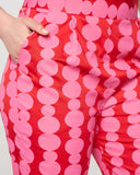 Straight Leg Pants - Friendship Beads