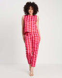 Straight Leg Pants - Friendship Beads