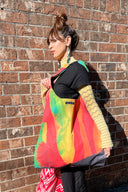 Step into Paradise Tote Bag