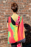 Step into Paradise Tote Bag