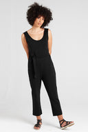 Dorsu Jumpsuit - Black