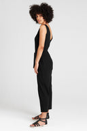 Dorsu Jumpsuit - Black