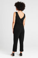 Dorsu Jumpsuit - Black