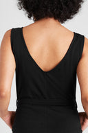 Dorsu Jumpsuit - Black