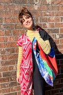 Step into Paradise Tote Bag