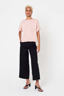 Scoop Top - Peony Blush