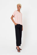 Scoop Top - Peony Blush