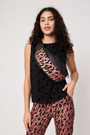 Copper Sejal's Curls Funky Bum Bag