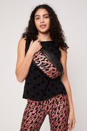 Copper Sejal's Curls Funky Bum Bag