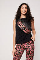 Copper Sejal's Curls Funky Bum Bag