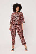 Straight Leg Pants - Sejal's Curls