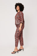 Straight Leg Pants - Sejal's Curls