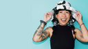 Meet Chatcha, the Artist behind 'Li Phay' Faces of Refugees