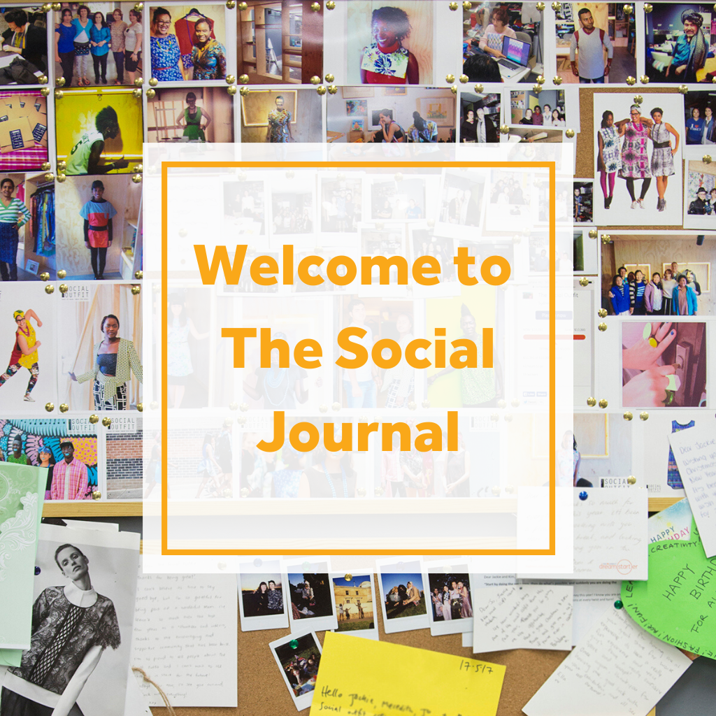 Welcome to The Social Journal! – The Social Outfit
