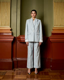 Suit Blazer - Elemental Denim