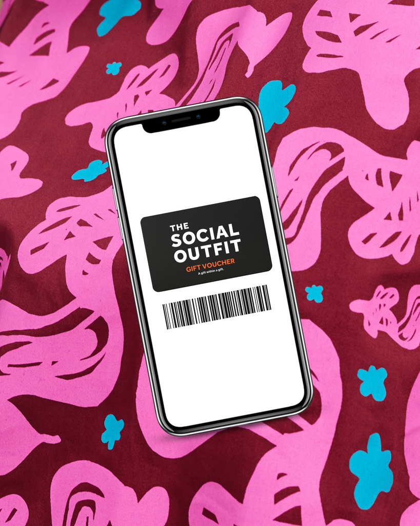 The Social Outfit Digital Gift Voucher