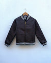Aviator Jacket - Quilted Disco