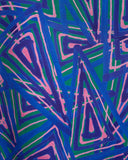 Close up of Fariba Triangle Fabric