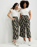 Models wear Harvest Moon Culottes