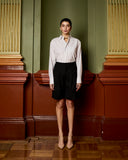 Bermuda Shorts in Jett Black