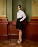 Bermuda Shorts in Jett Black