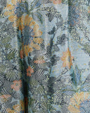 Model wears Kai Relaxed Pants - Aqua