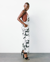 Model wears Li-Phay-Overalls