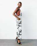 Model wears Li-Phay-Overalls