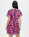 Model wears Sports Raglan Dress - Storyteller