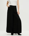 Model wears Moonlight Stripe Palazzo