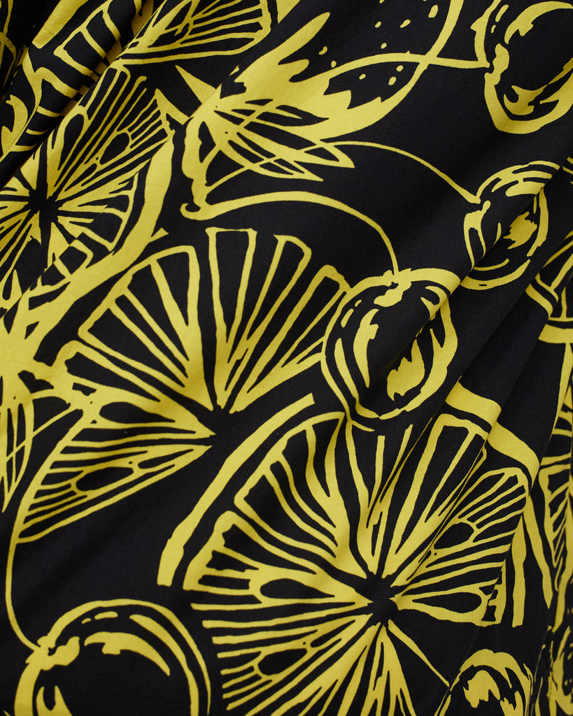 Close up of Party Punch Unisex Shirt Fabric